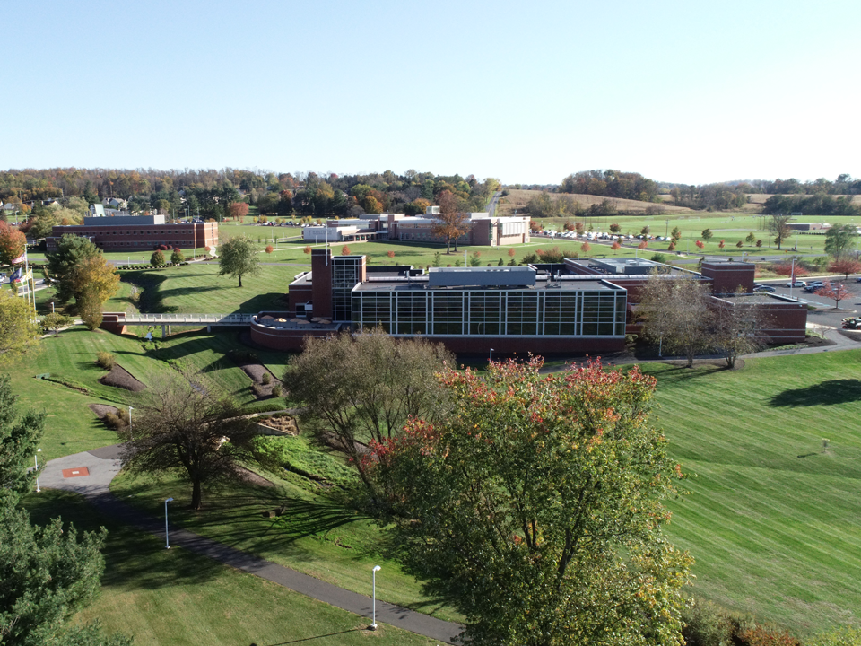 DeSales University Center