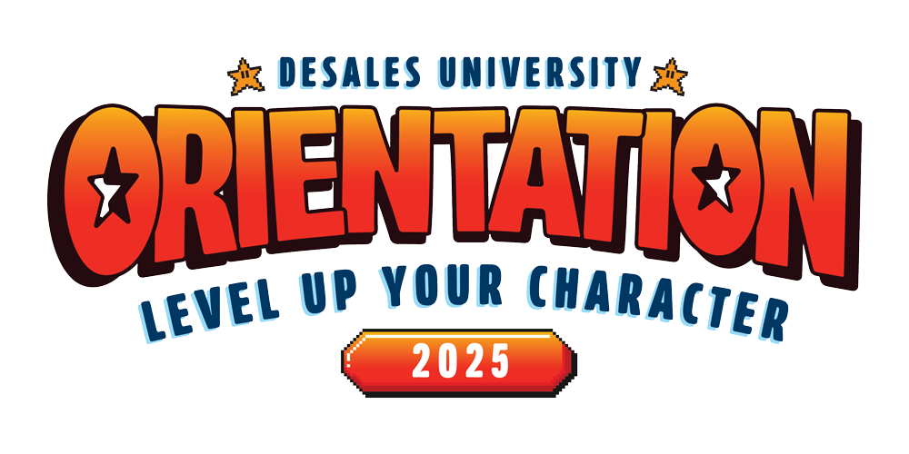 orientation logo for 2025