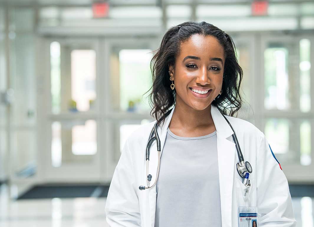 physician assistant student