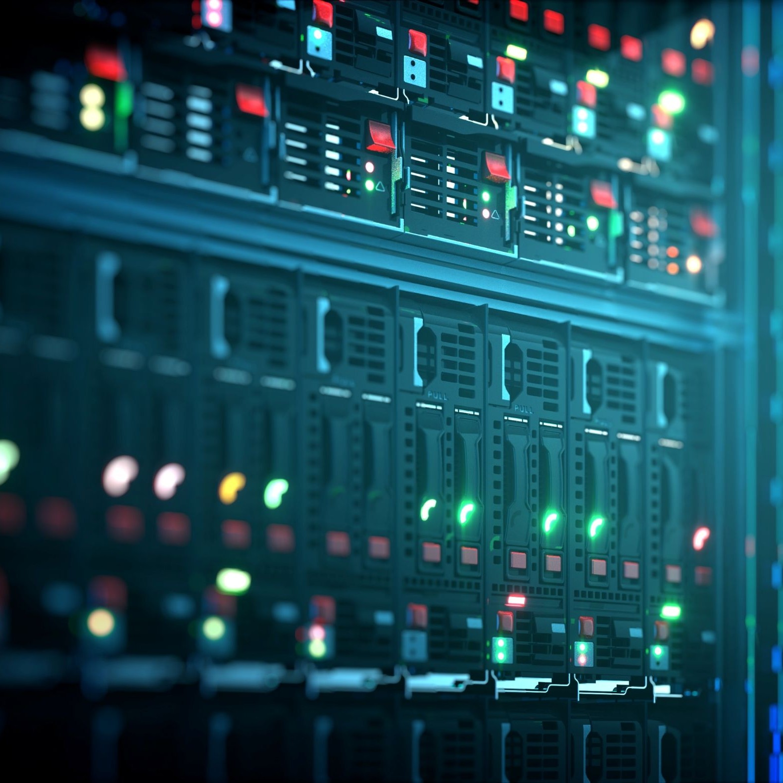 students in computer lab