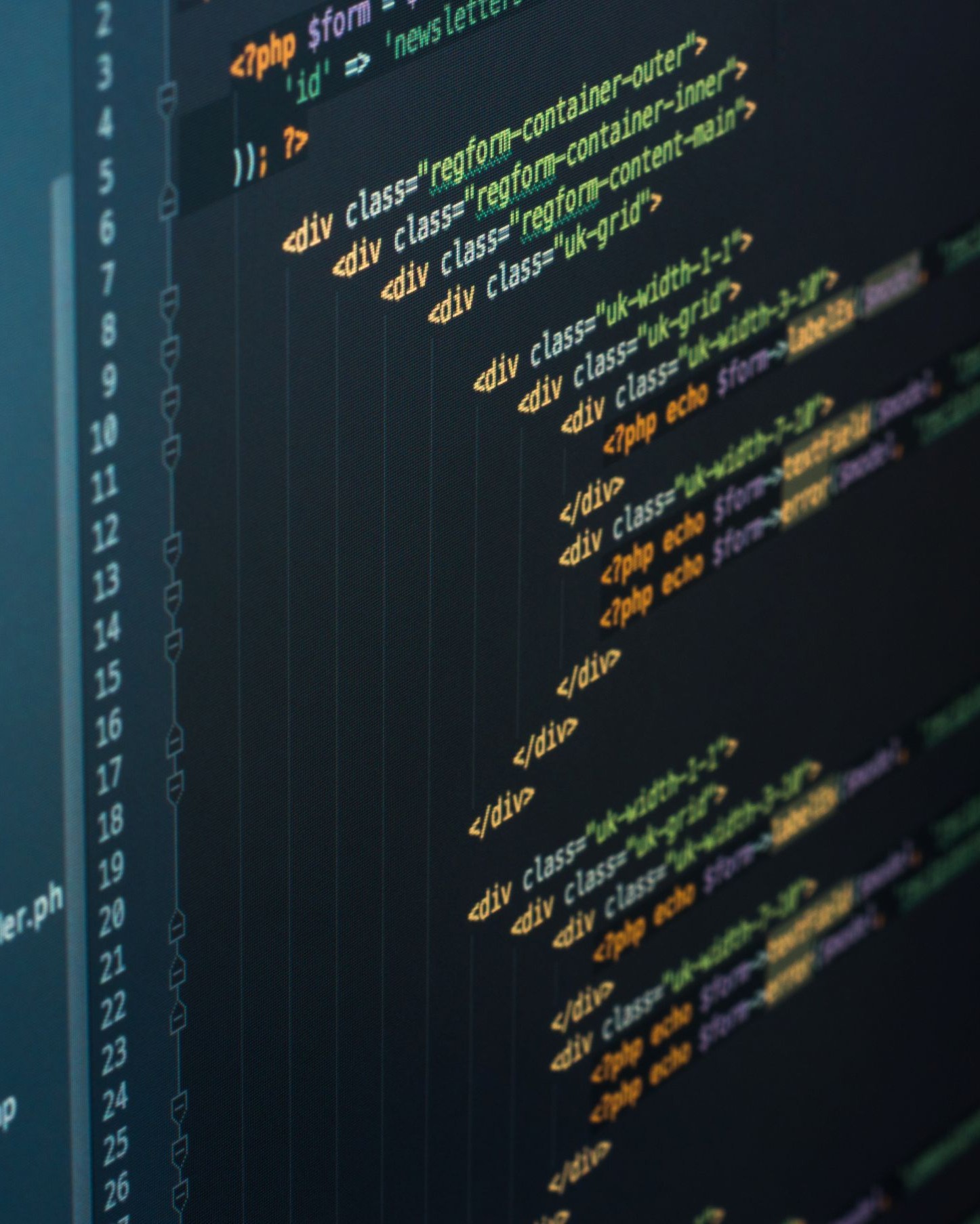 students in classroom