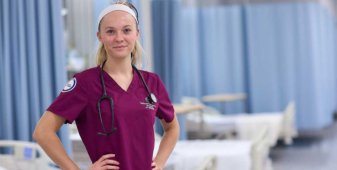 nursing student