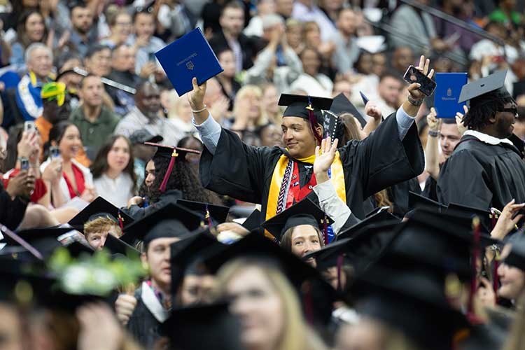 commencement ceremony