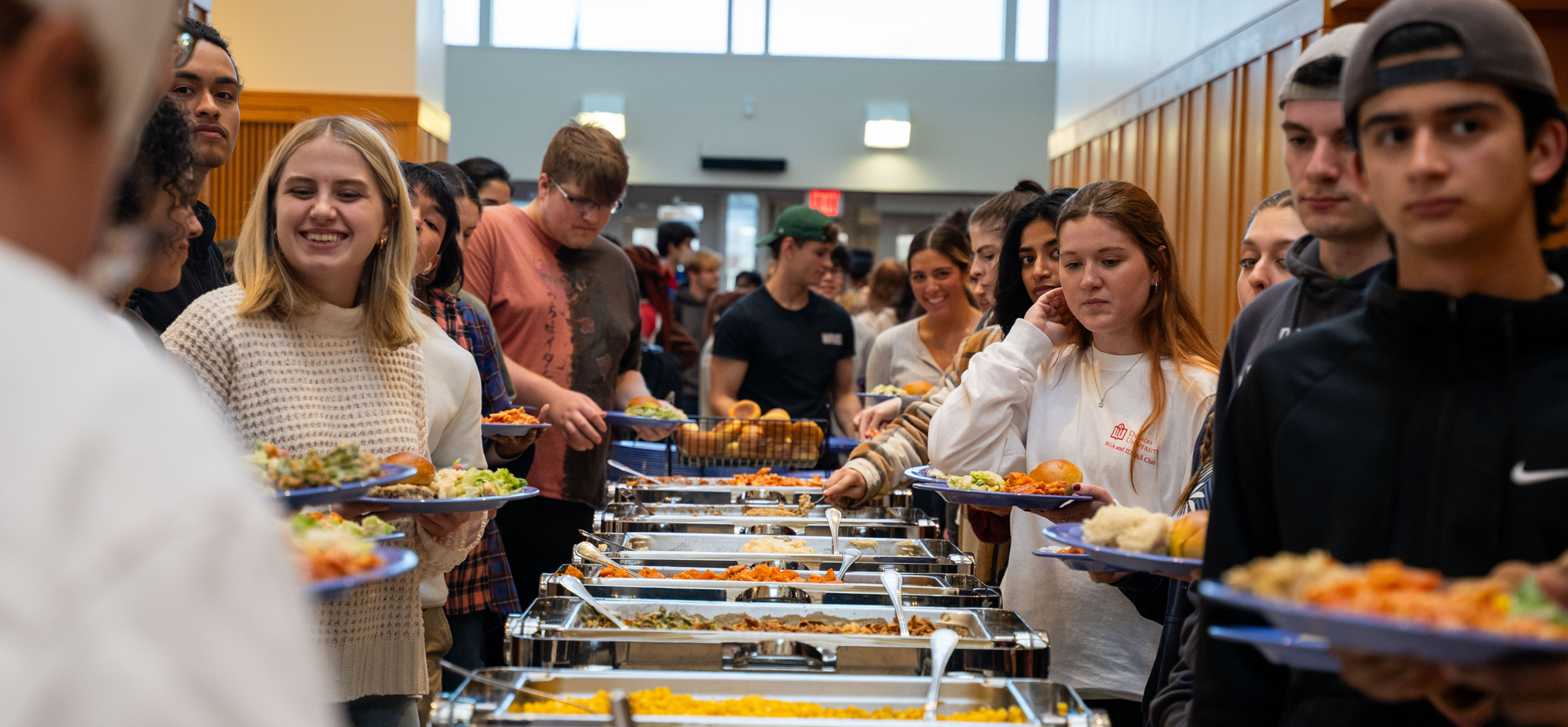 Desales University DUCsgiving