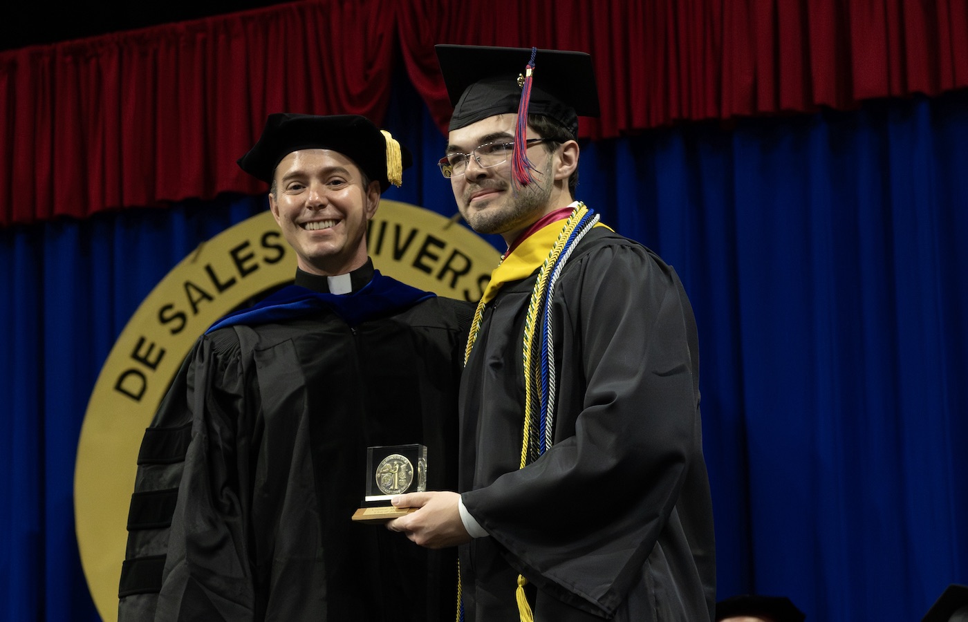 Student gamer Zedekiah Odallo in Portugal