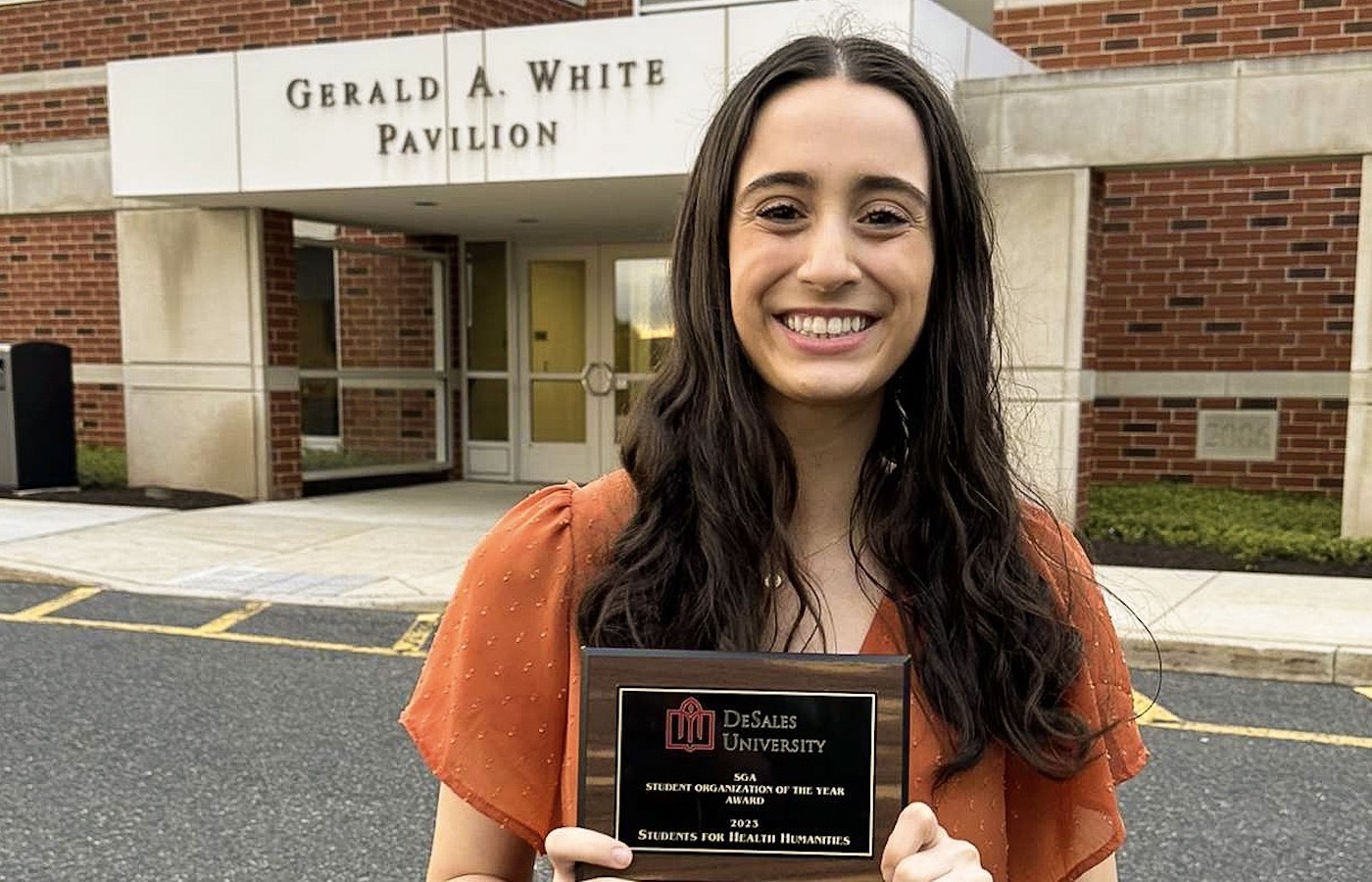 Education student teaching class