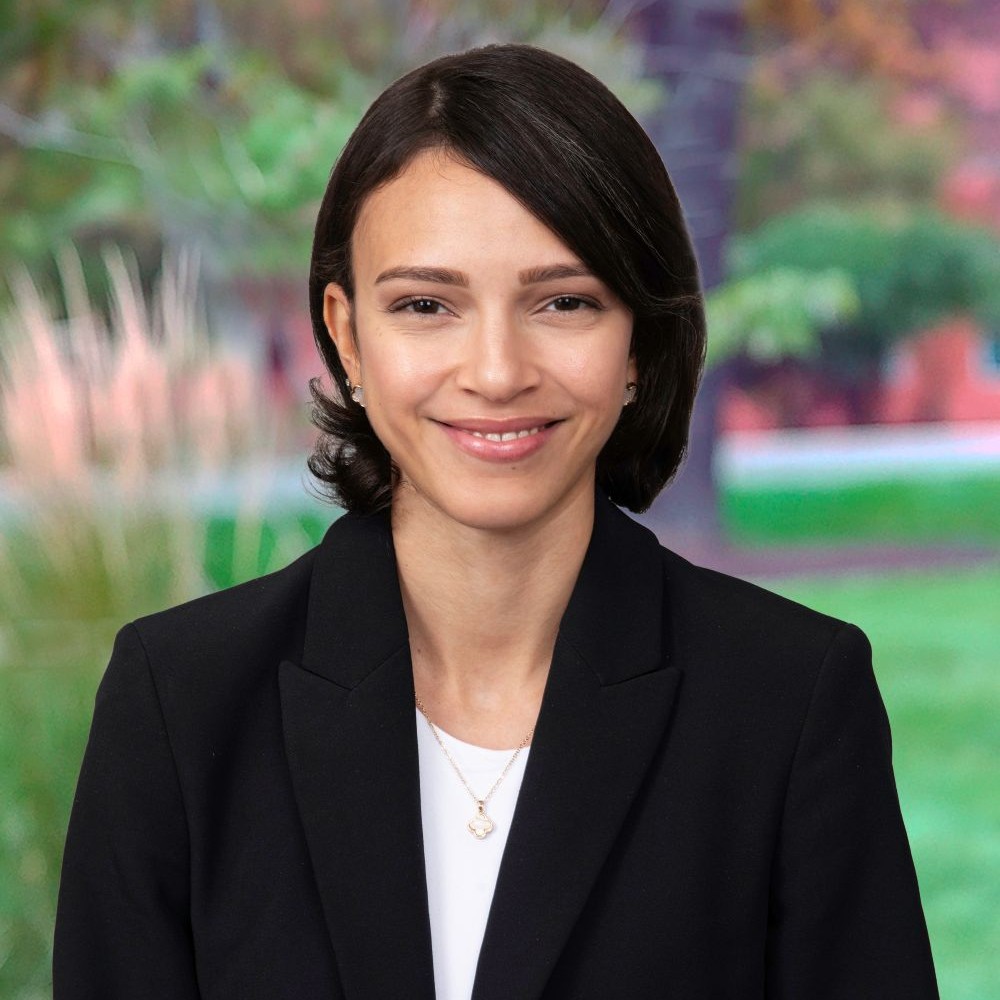 Claritza Garabitos's headshot