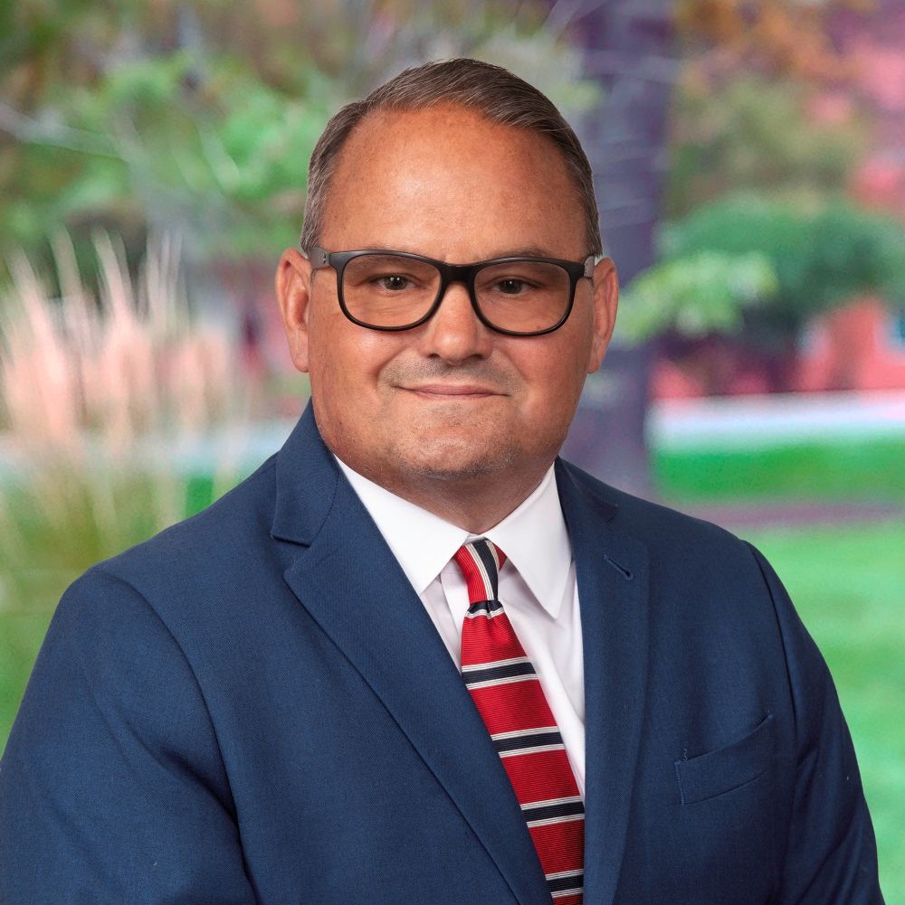 Marc Albanese's headshot