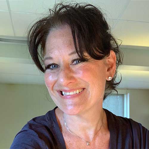 Margie Grandinetti's headshot