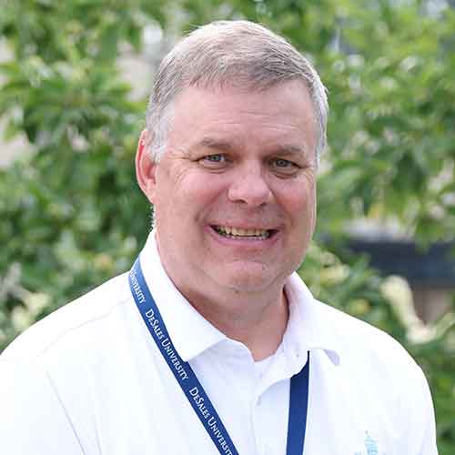 Michael Sweetana's headshot