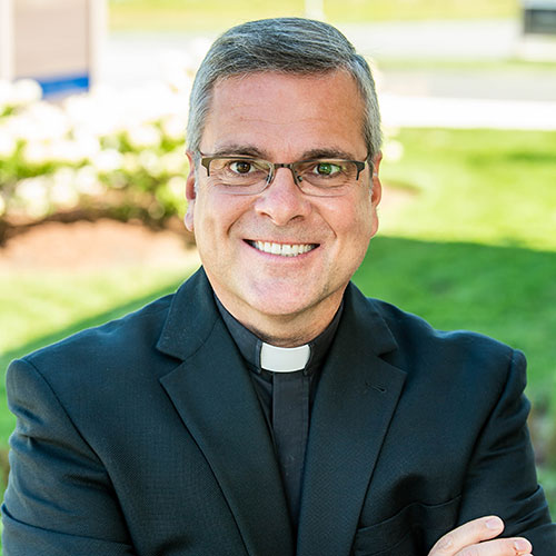 Rev. Kevin Nadolski's headshot