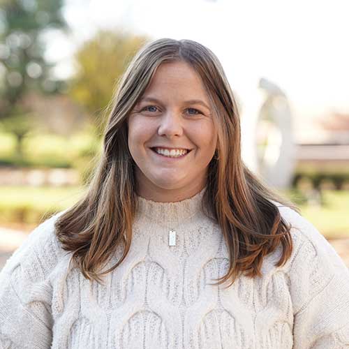 Jessica Katzenberger's headshot